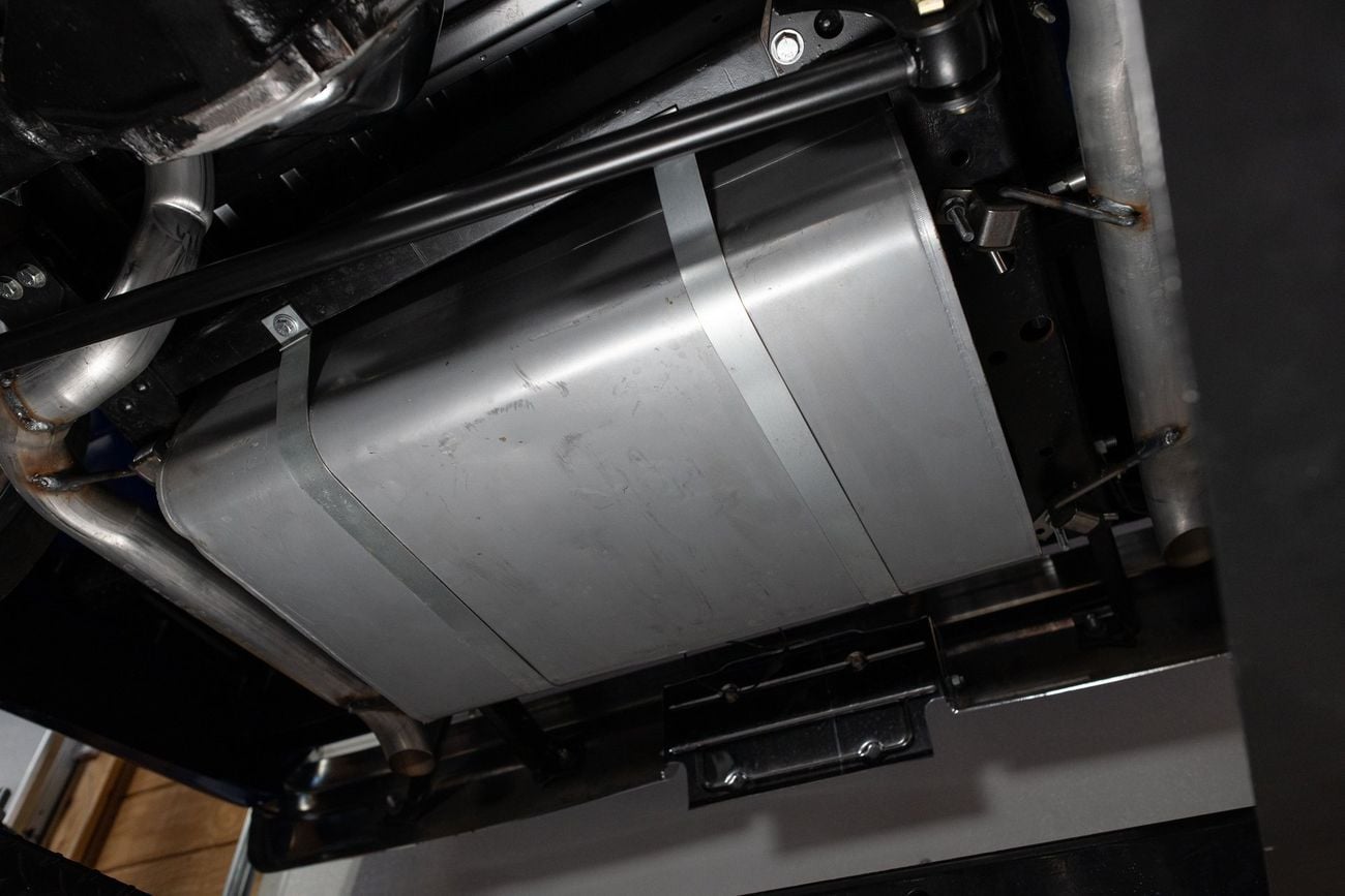 GMC C10 LS3, Full Ridetech Suspension Pro Touring