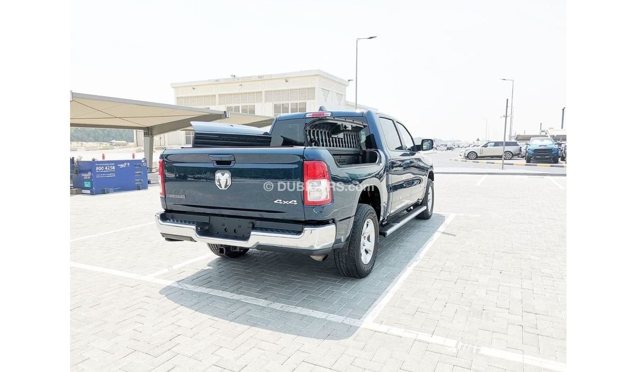 RAM 1500 Dodge RAM Bighorn - 2021 - Dark Blue