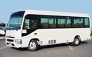 تويوتا كوستر TOYOTA COASTER- 4.0L Diesel, M/T, 23 STR- 2025