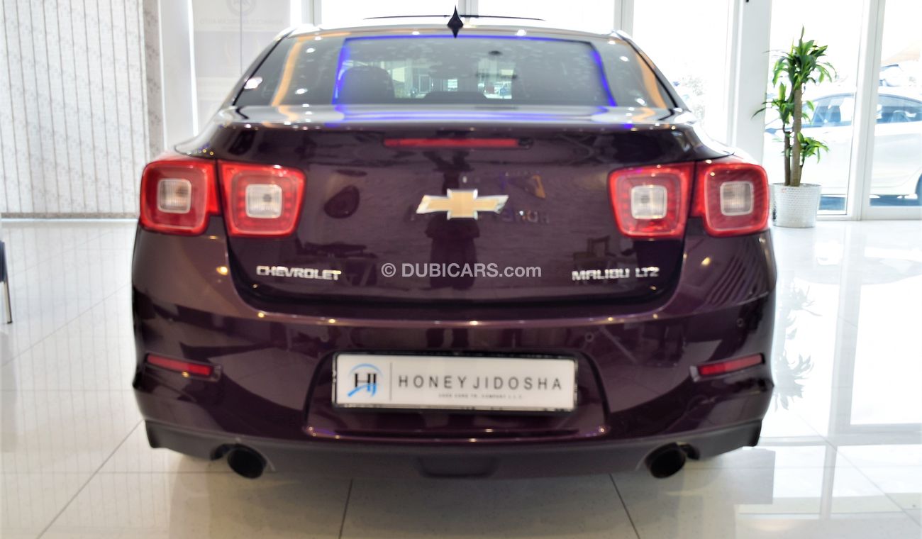 Chevrolet Malibu LTZ