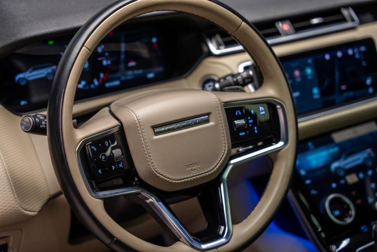 Land Rover Range Rover Velar P250 R-Dynamic SE 2.0L