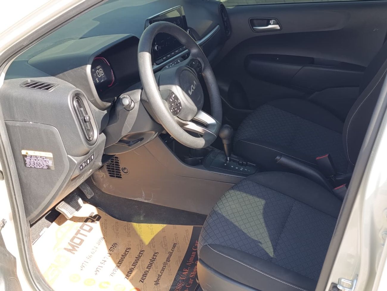 كيا بيكانتو KIA PICANTO 2024 1.0