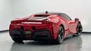 فيراري SF90 ستراديل 2023 Ferrari SF90 Stradale, 2026 Ferrari Warranty, 2030 Ferrari Service Pack, Very Low Kms, GCC