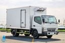 Mitsubishi Fuso Canter STD Chiller Truck 2025 | 4.2L Diesel | Manual | 4x2 | Refrigerated Body | Best Price