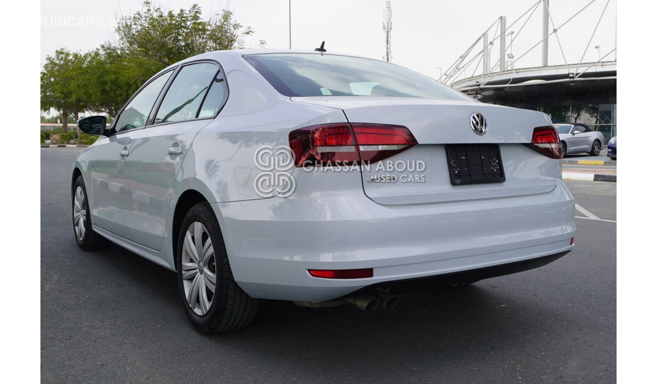 Volkswagen Jetta JETTA(GCC SPECS) FOR SALE IN GOOD CONDITION WITH WARRANTY(Vehicle Code : 76179)