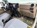Toyota Land Cruiser 70 LC78 HT DX 2024 Toyota Land Cruiser 78 LX Troopy, Warranty, Low Km, Fully Loaded, Excellent Condition, GCC