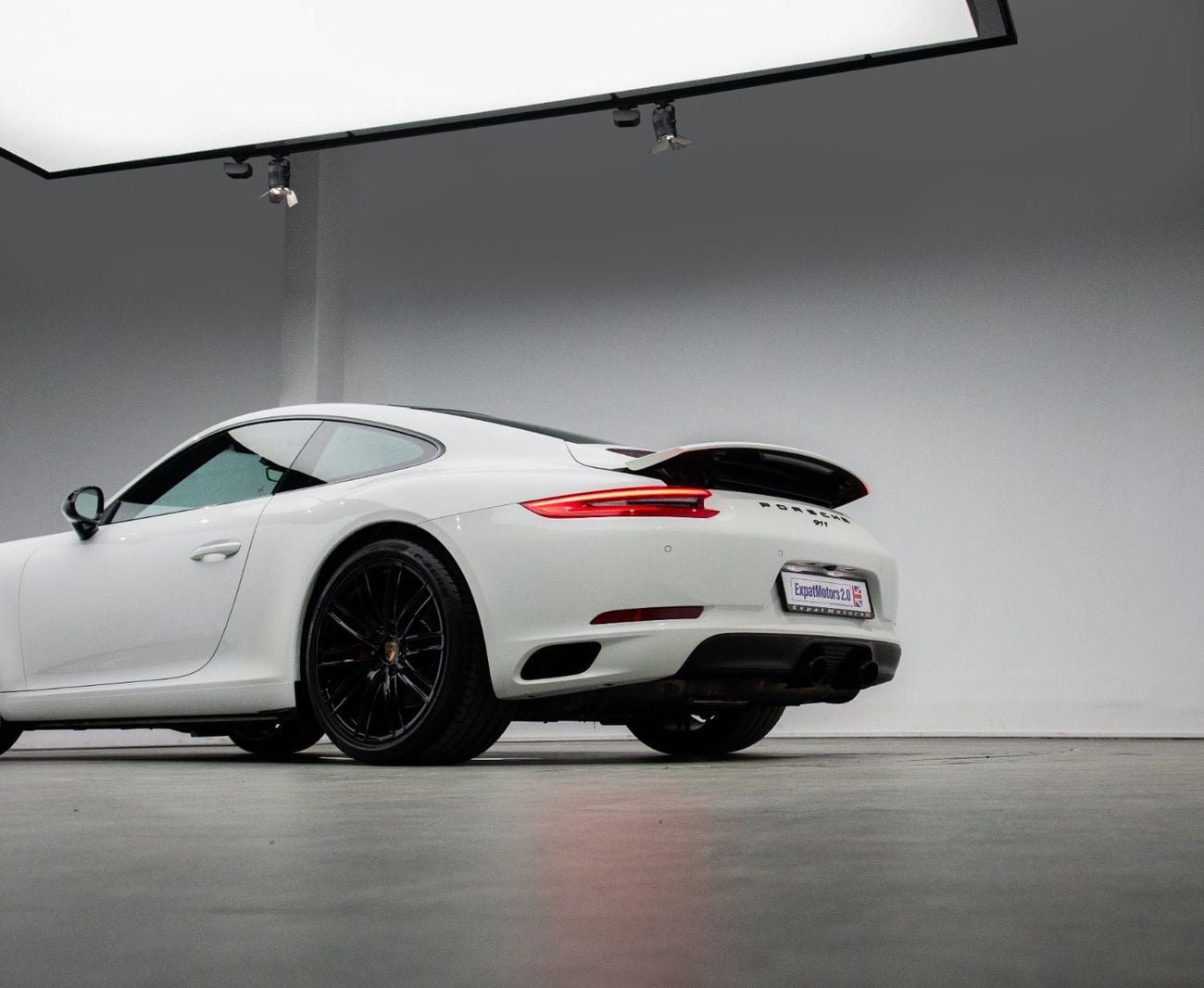 بورش 911 CARRERA
