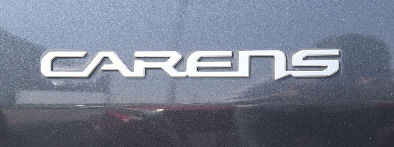 Kia Carens Smartstream 1.5L A/T 1.5L A/T -KIA CARENS 2023 - GCC - 4(V) - Accident-free -7 Seats -In excellent c