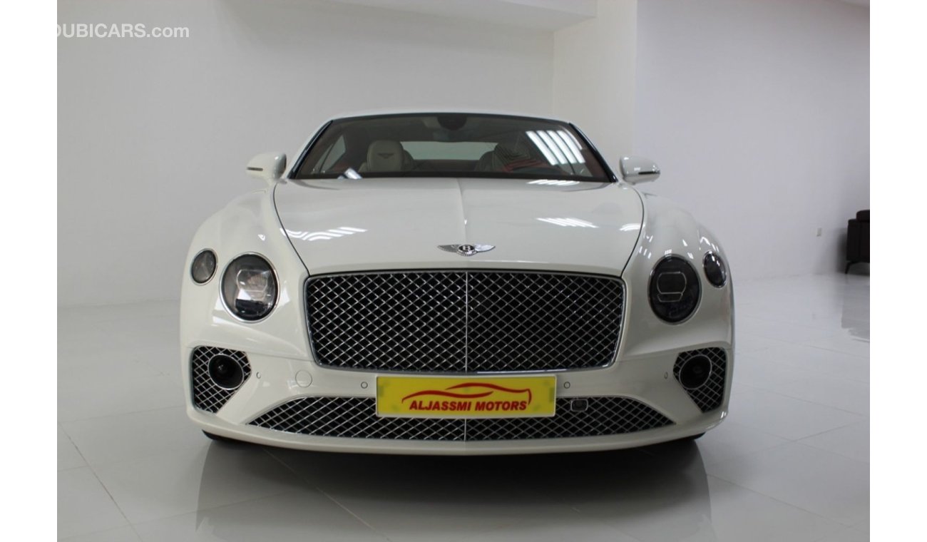 Bentley Continental GT V12 Coupe , Great specification GCC Car