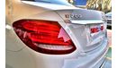 Mercedes Benz E200 2018