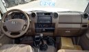 Toyota Land Cruiser Pick Up 4WD