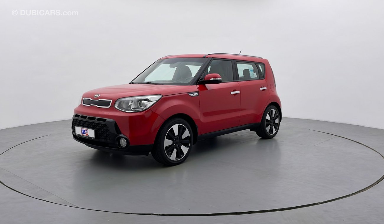 Kia Soul SPECIAL 1.6 | Under Warranty | Inspected on 150+ parameters