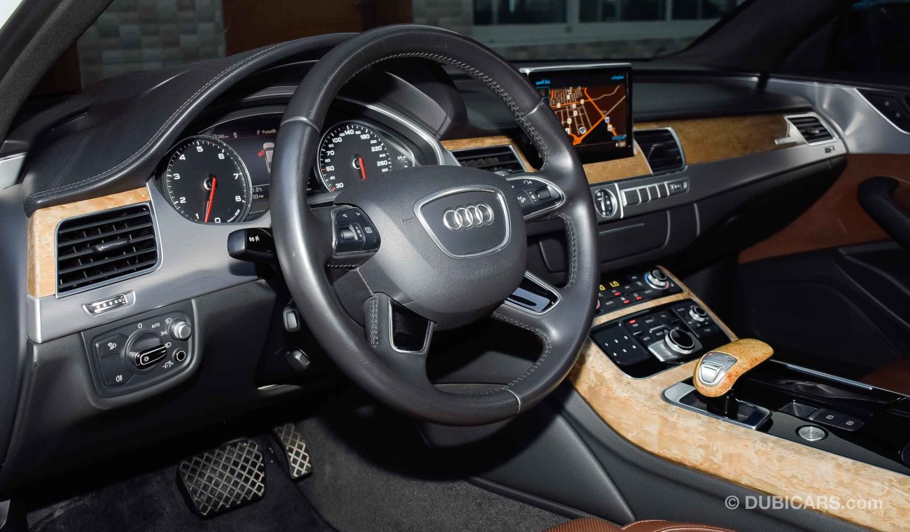Audi A8 L 60 TFSI Quattro