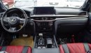 Lexus LX570 BLACK EDITION SPORT 2019