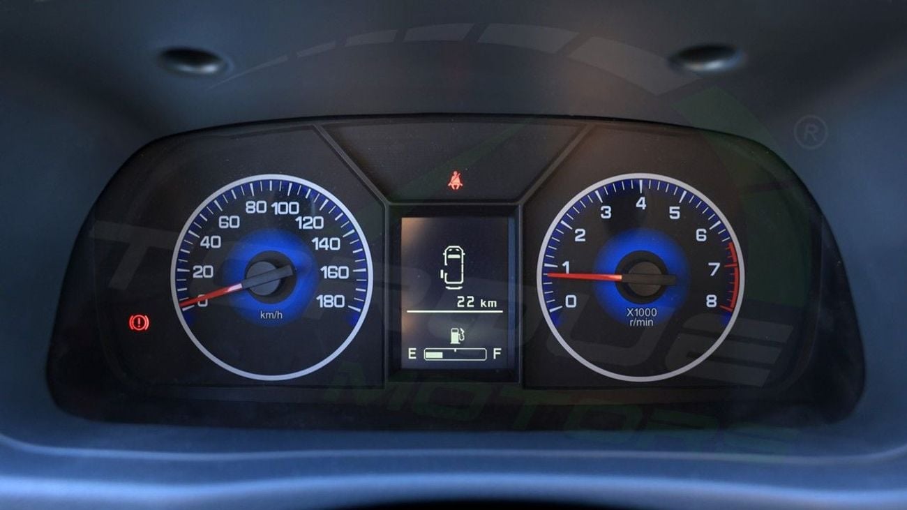 CMC Veryca ( Only For Export ) 2025 CMC Veryca Panel Van 1.5L RWD GCC 0Km