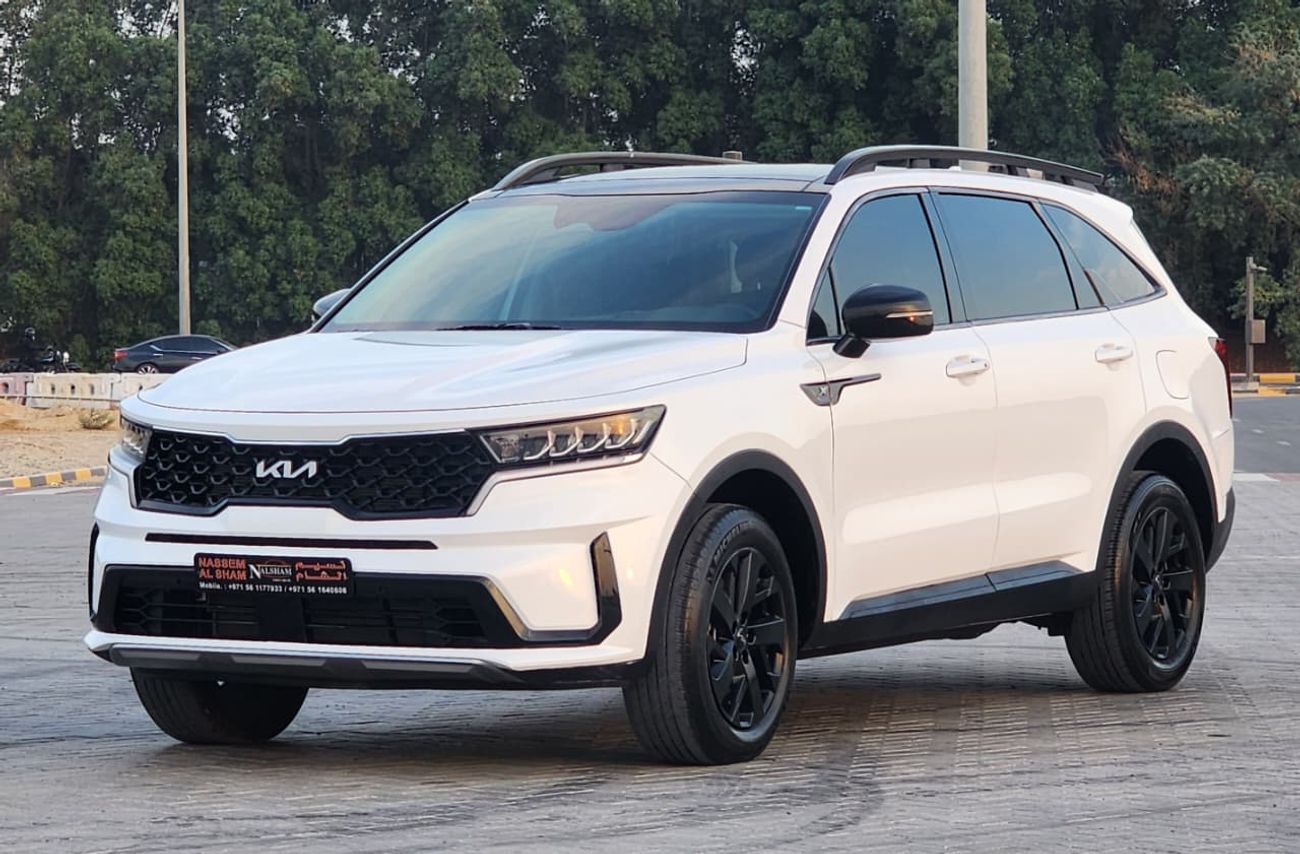 كيا سورينتو Std 2.5L AWD