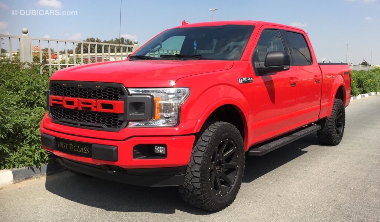 فورد F 150 XLT