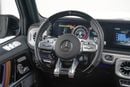 Mercedes Benz G63 AMG