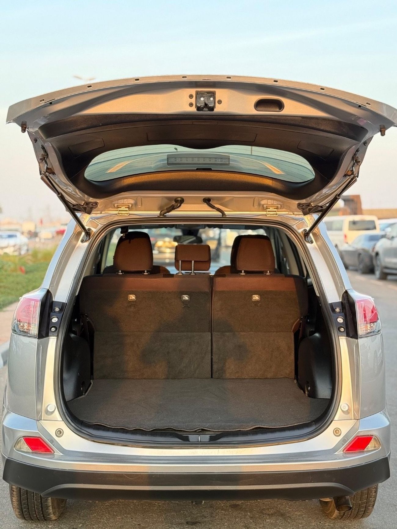 Toyota RAV4 TOYOTA RAV4 2018