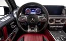 Mercedes-Benz G 63 AMG Std 4.0L - Euro Spec
