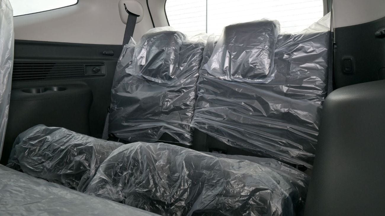 Mitsubishi Montero Sport Brand New Montero Sport HighLine 2025 Export 3.0L 4WD Petrol A/T|White/Black|MONTEROSPORT-GLS-HL-25|