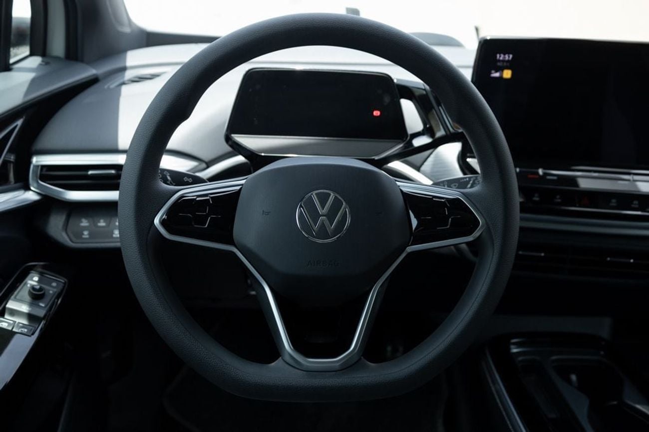 Volkswagen ID.4 Crozz