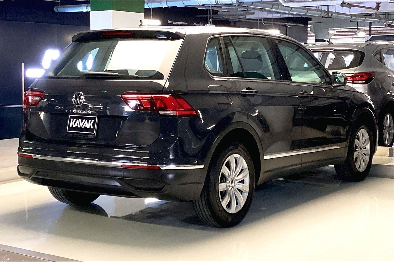 فولكس واجن تيجوان Trend | شامل الضمان | 0 ﺪﻔﻋﺓ ﺃﻮﻟﻯ