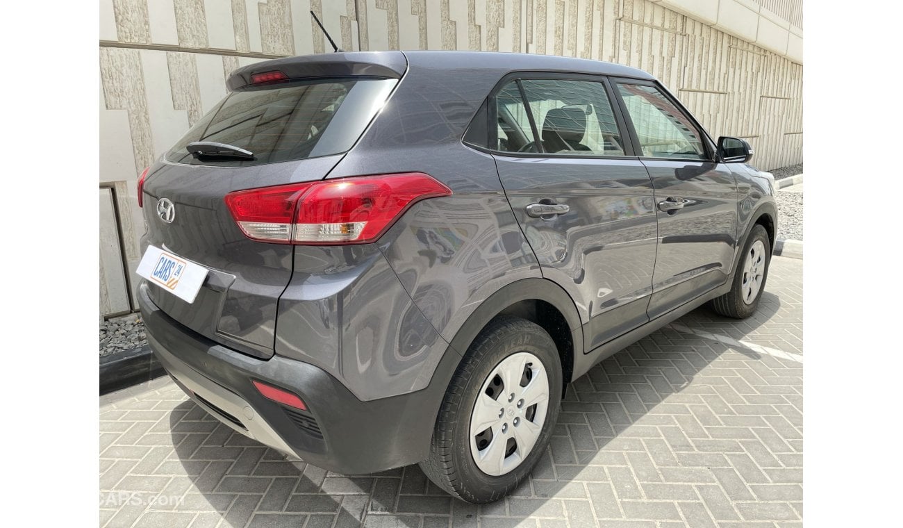 Hyundai Creta GL 1.6 | Under Warranty | Free Insurance | Inspected on 150+ parameters