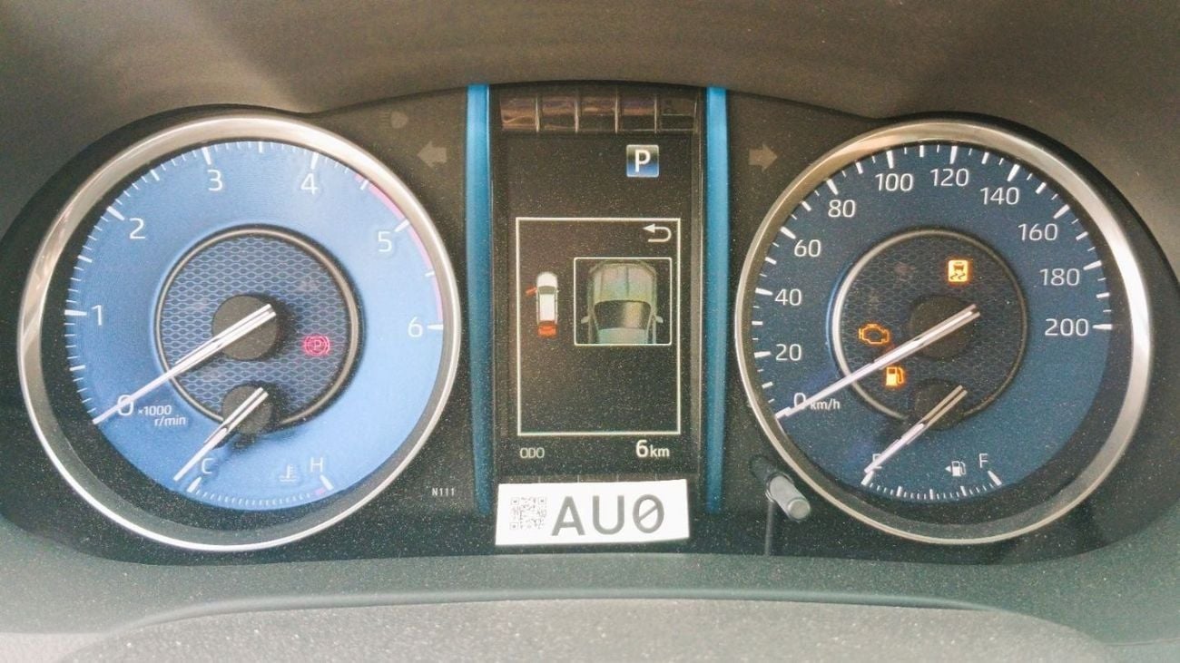 Toyota Fortuner Toyota Fortuner 2.4L Diesel GCC MID 2025YM