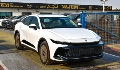 تويوتا كراون 2.5L Hybrid