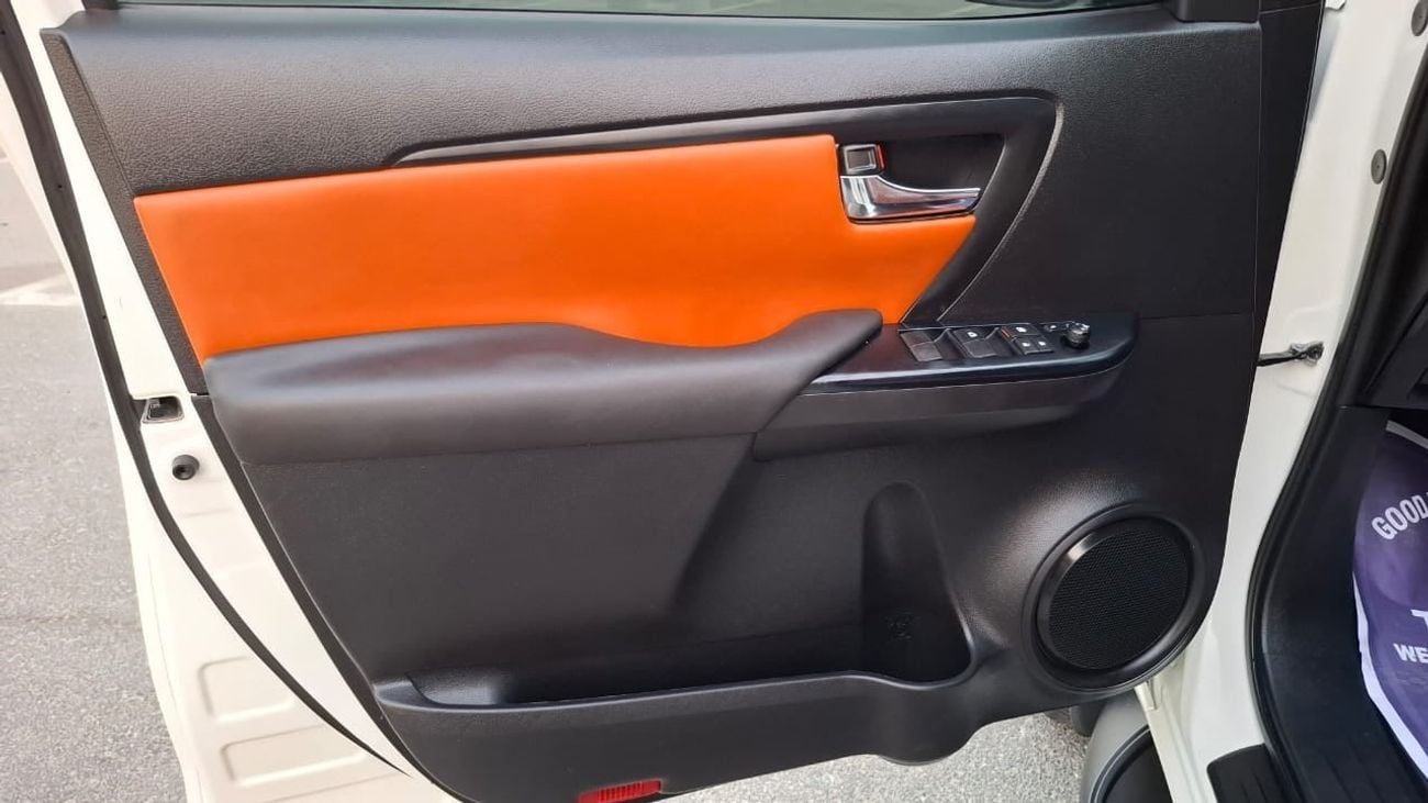 Toyota Fortuner EXR 2.7L (160 HP)