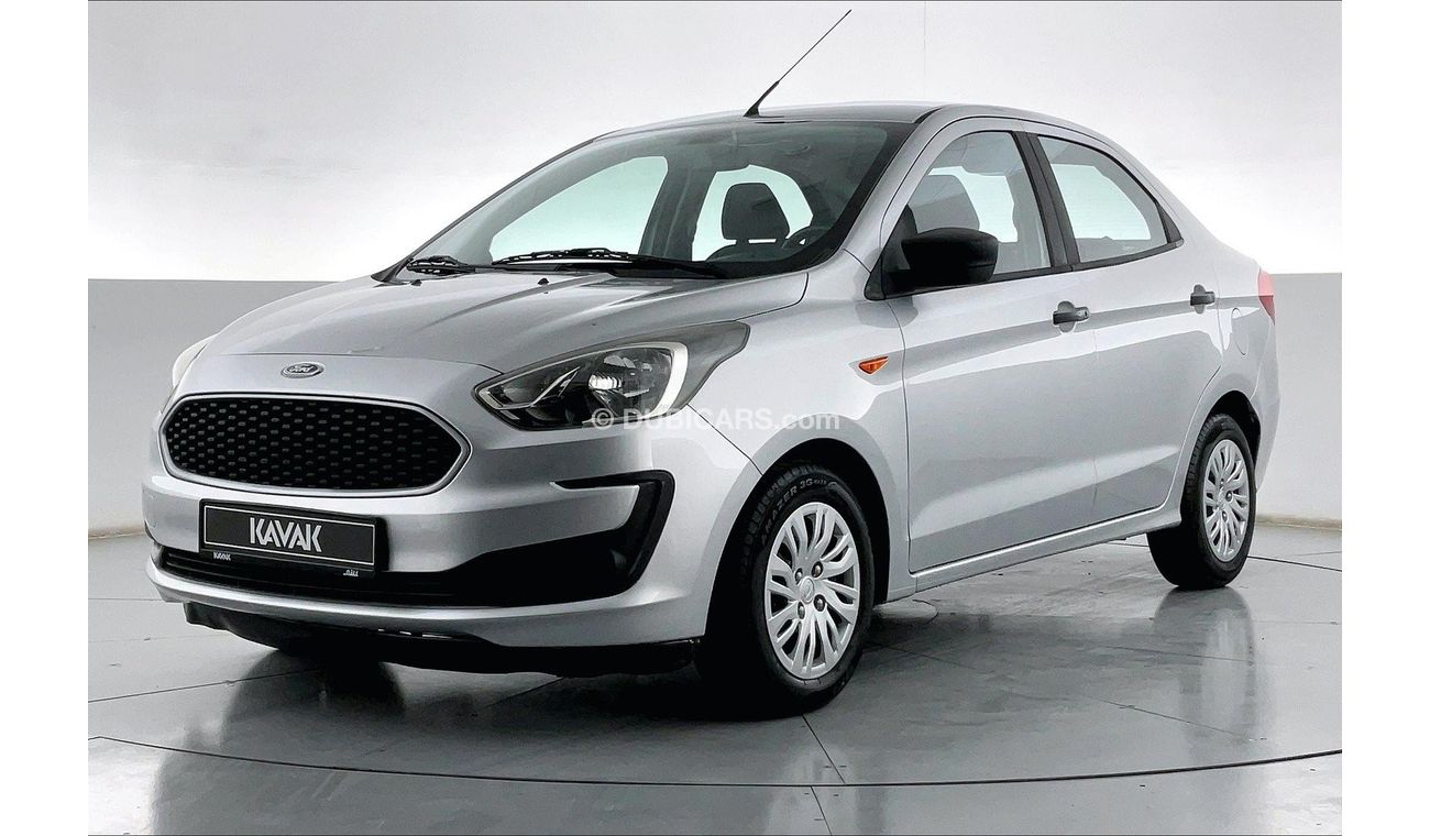 Ford Figo Ambiente