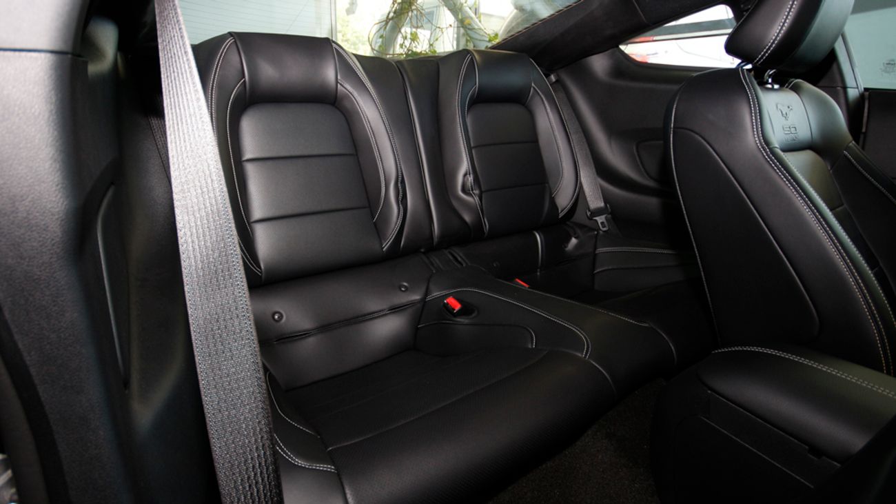 Ford Mustang GT Premium 50th Anniversary Edition Automatic