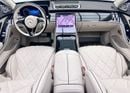 Mercedes-Benz S 680 2024 Mercedes-Maybach S680 4MATIC,Gargash Warranty + Service Contract, Gargash FSH, GCC