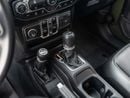 Jeep Wrangler SAHARA