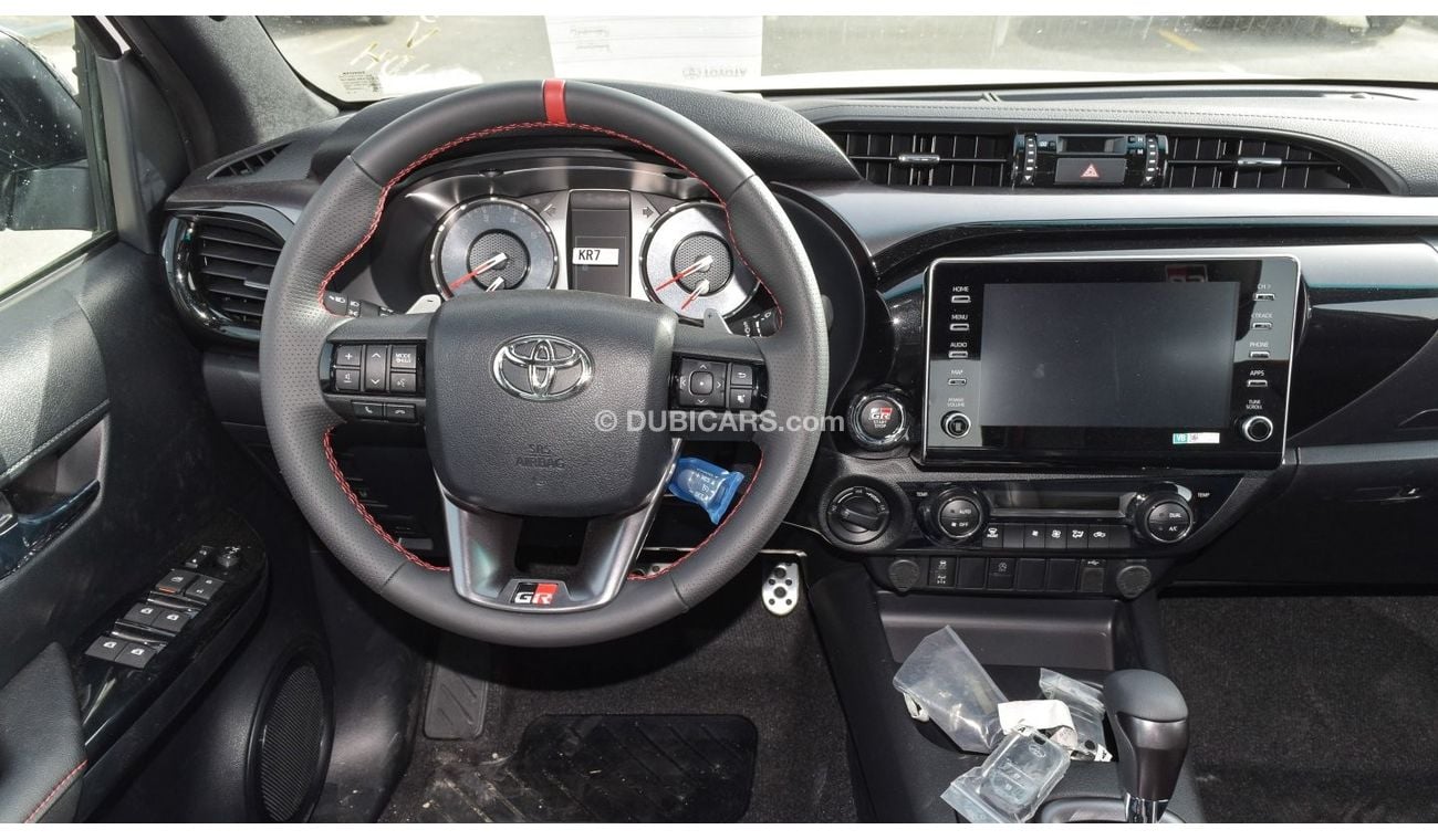 Toyota Hilux GR Sport D4D