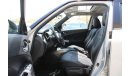 Nissan Juke SV ACCIDENTS FREE - GCC - PERFECT CONDITION INSIDE OUT - FULL OPTION