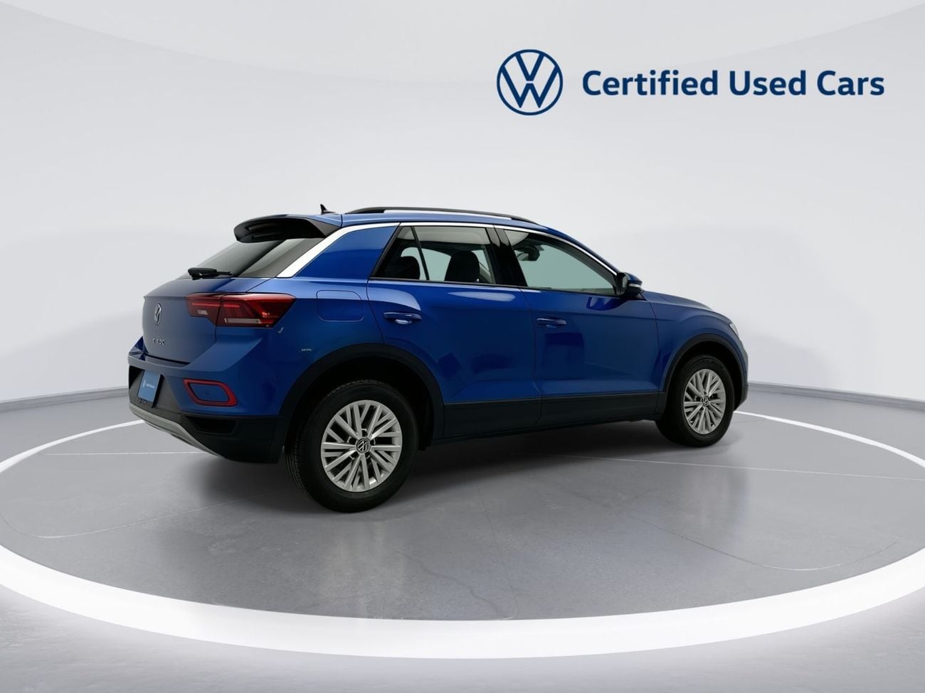 Volkswagen T ROC T-Roc Life 1.4L (Ref#92116)