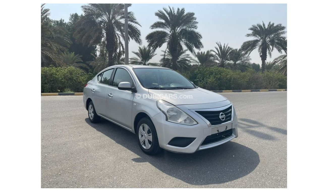 نيسان صني SL نيسان صني 2018 مواصفات خليجي فل اتوماتيك بدون حوادث بحاله ممتازه جدا جاهزه للتسجيل