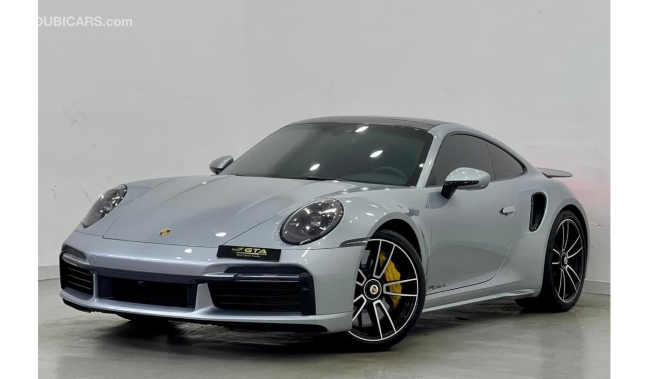 Porsche 911 Turbo S 2020 Porsche 911 Turbo S, Porsche Warranty-Full Service History-GCC