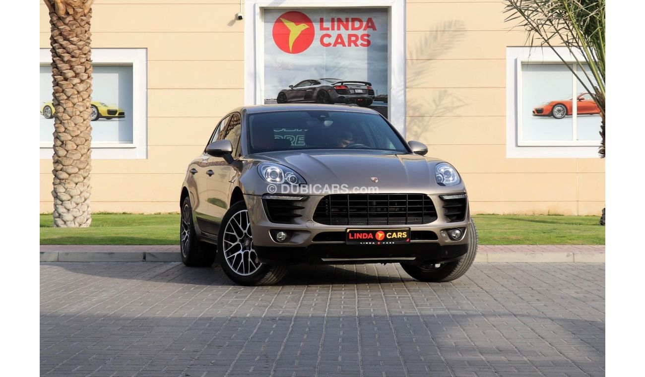 Porsche Macan 95B