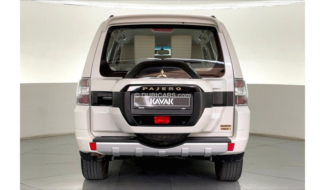 ميتسوبيشي باجيرو GLS Highline