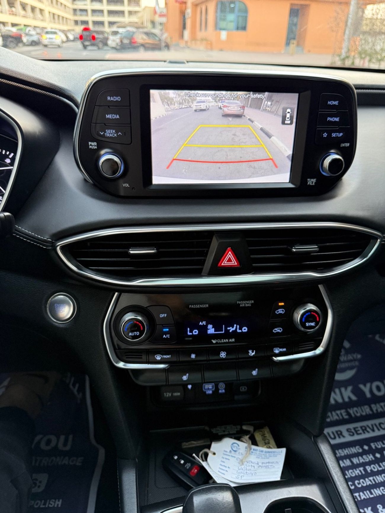 Hyundai Santa Fe 2020 LIMITED PANORAMA