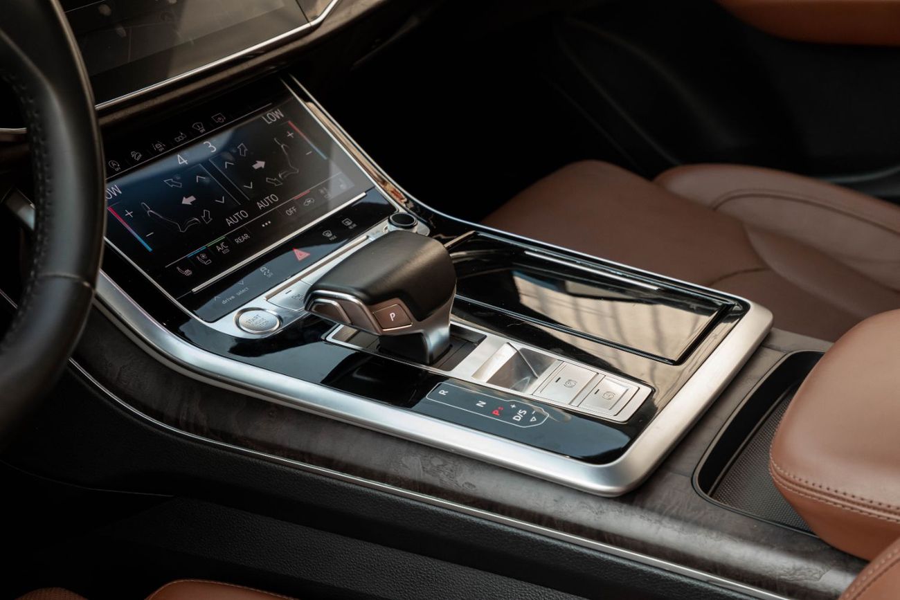 أودي Q8 3,035 P.M  | 0% Downpayment | Q8 S-LINE 55 TFSI | UNDER WARRANTY!