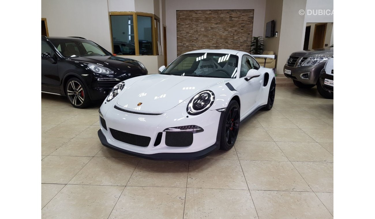 Porsche 911 GT3 RS