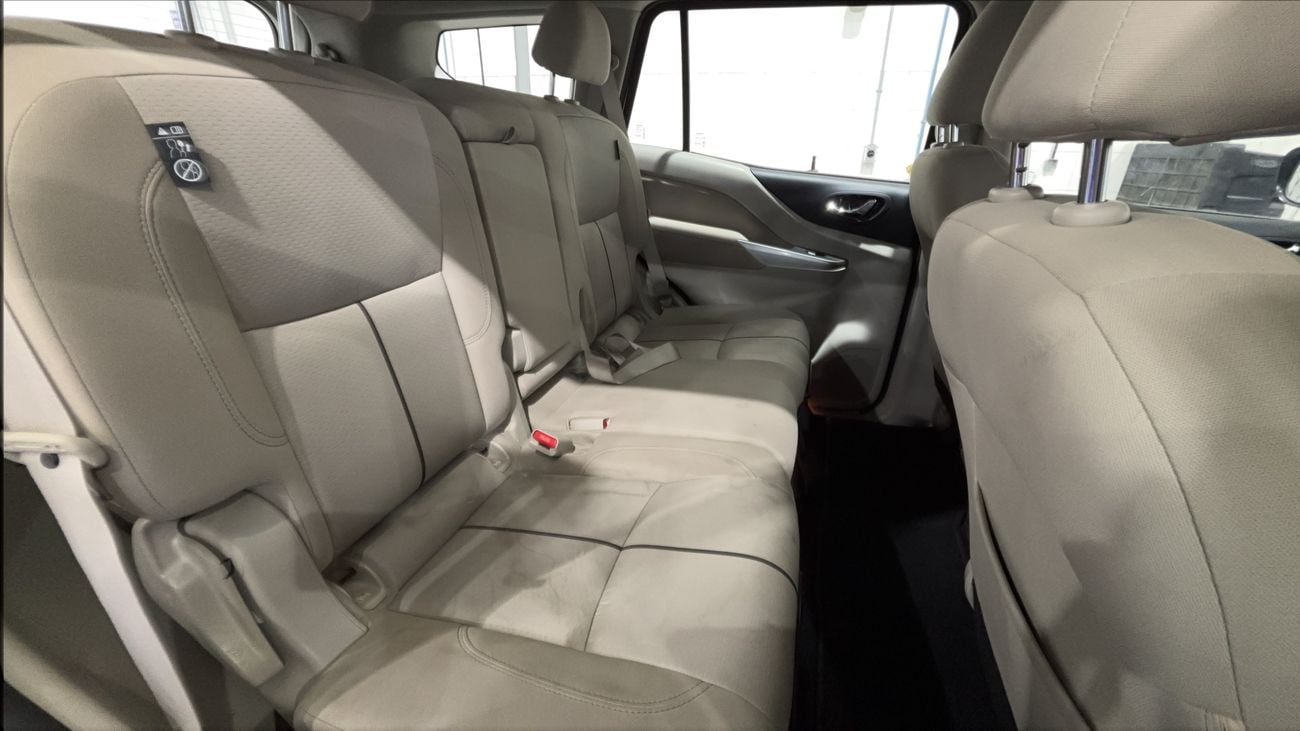 Nissan X Terra 2023 TITANIUM 4 WD | AED 1316/Month | 0 DP | 30 Day Return | Warranty | Service History