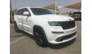 Jeep Grand Cherokee srt