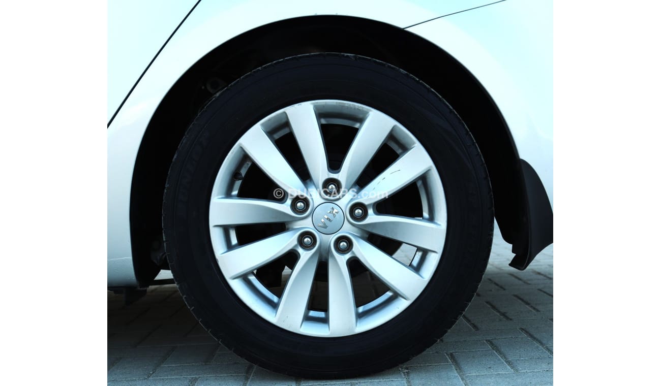 كيا سيراتو كيا سيراتو 2014 خليجي بحالة ممتازة