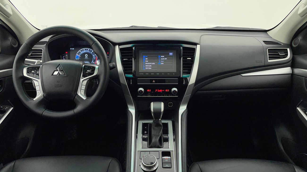 ميتسوبيشي مونتيرو سبورت GLS M/L PRIME EDITION 3 | بدون دفعة مقدمة | اختبار القيادة في المنزل