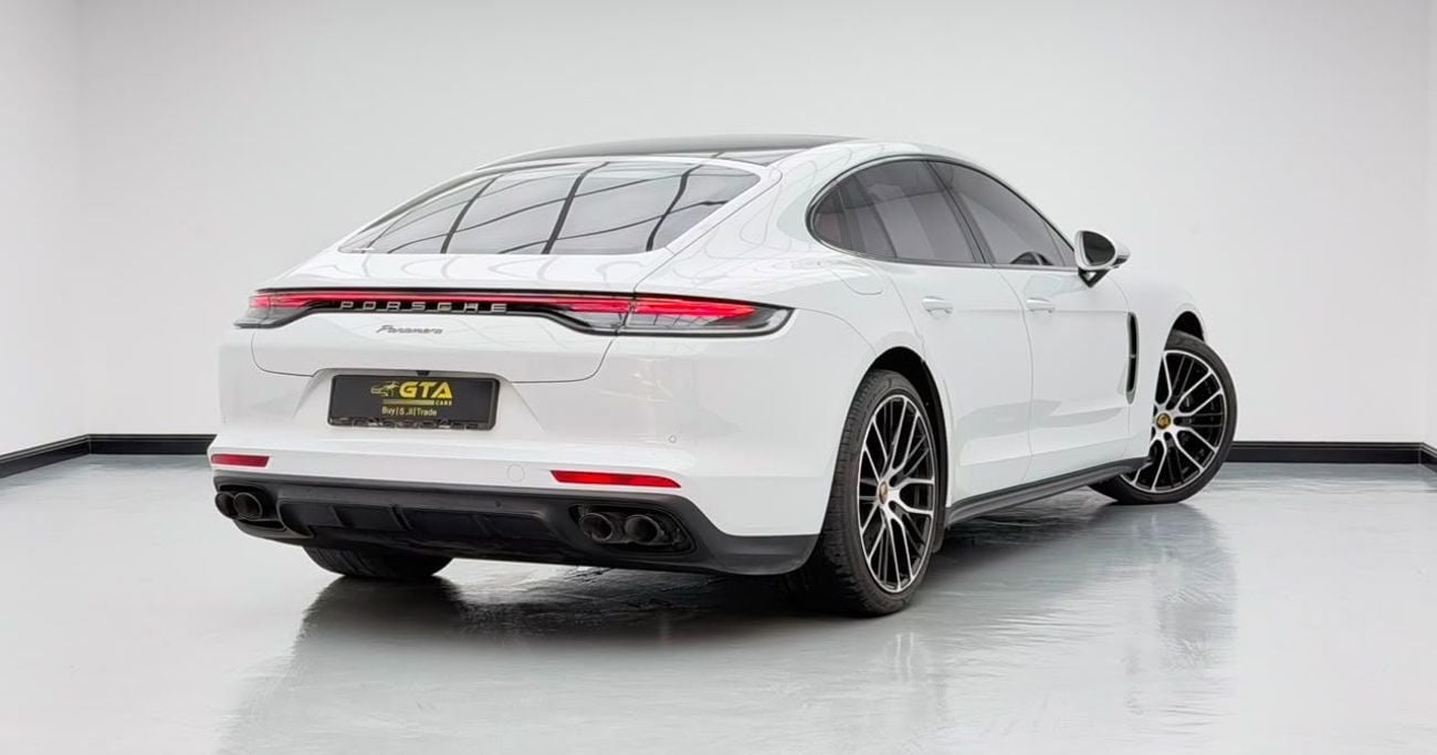 Porsche Panamera